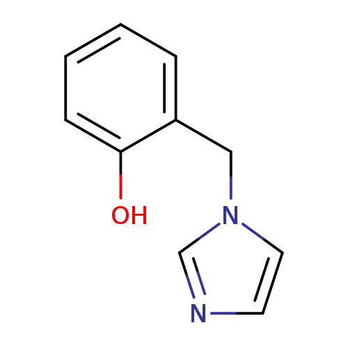 2-(1H-imidazol-1-ylmethyl)phenol