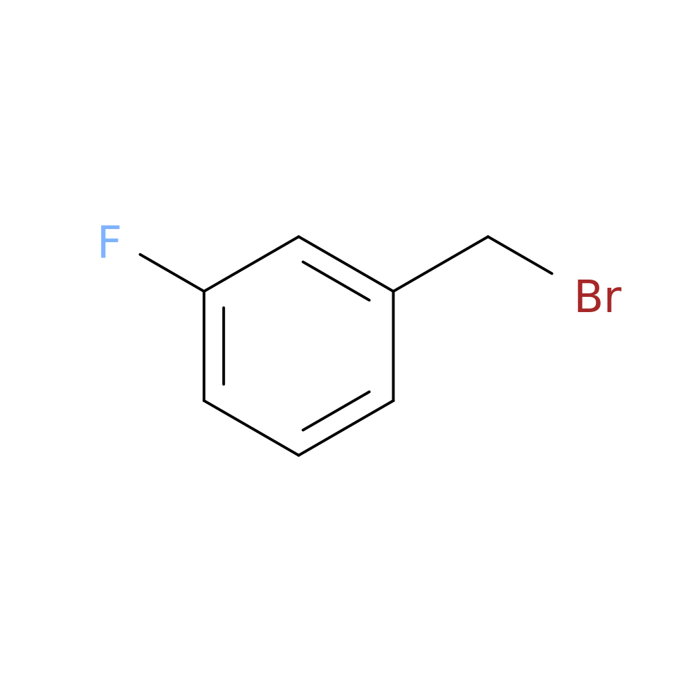 1-(Bromomethyl)-3-fluorobenzene