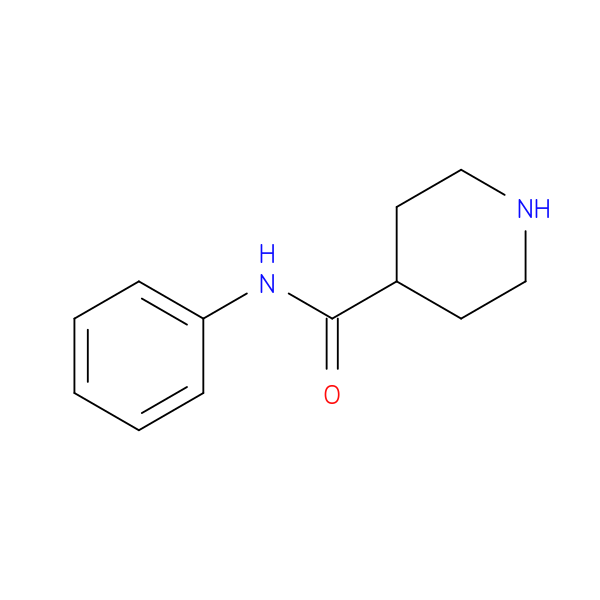 N-Phenylpiperidine-4-carboxamide