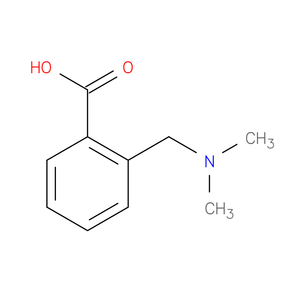 2-[(Dimethylamino)methyl]benzoic acid