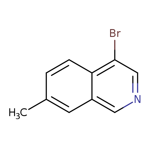 4-bromo-7-methylisoquinoline