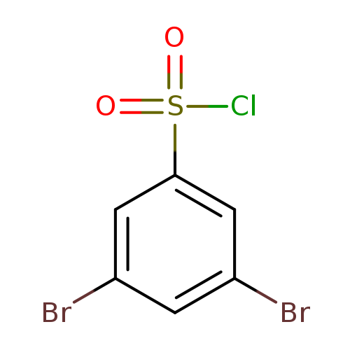 3,5-dibromobenzenesulfonyl chloride