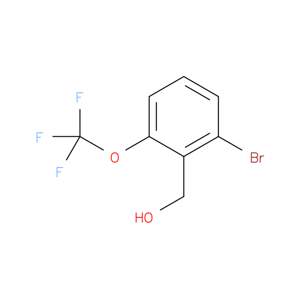 2-Bromo-6-(trifluoromethoxy)benzyl alcohol