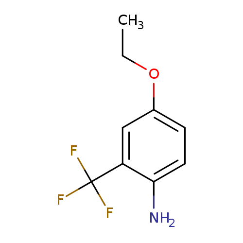 4-Ethoxy-2-(trifluoromethyl)aniline