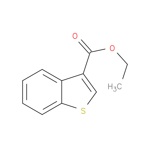 Ethyl benzo[b]thiophene-3-carboxylate