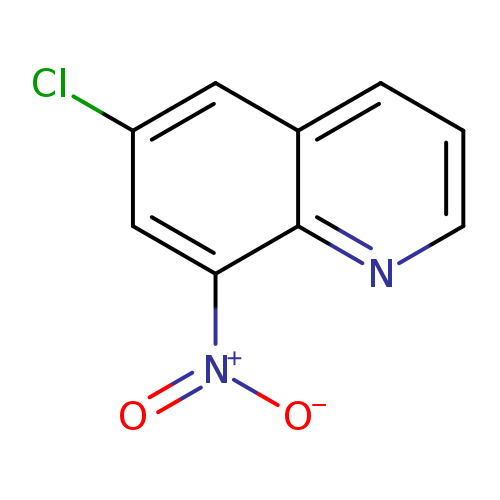 6-Chloro-8-nitroquinoline