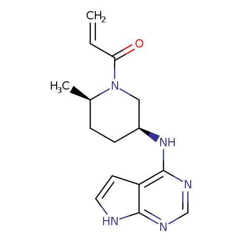 (2R,5S)-Ritlecitinib