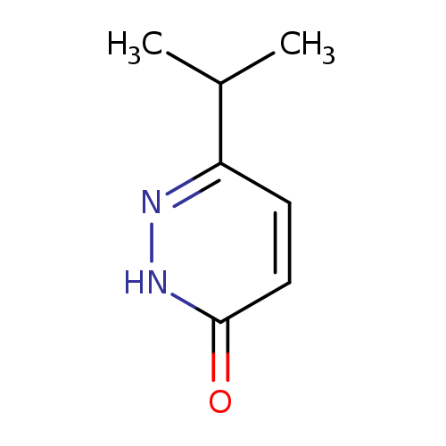 3(2H)-Pyridazinone,6-(1-methylethyl)-