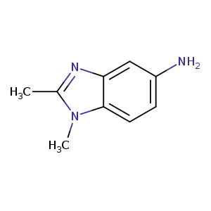 1H-Benzimidazol-5-amine,1,2-dimethyl-(9CI)