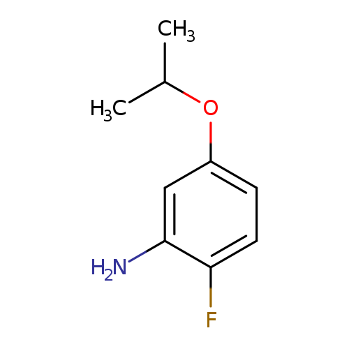 2-Fluoro-5-isopropoxyaniline
