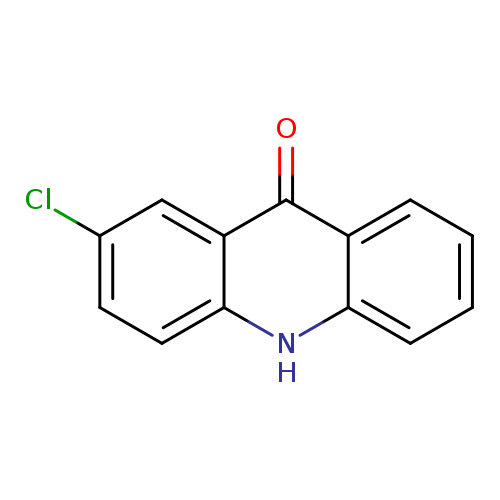 2-CHLOROACRIDIN-9(10H)-ONE