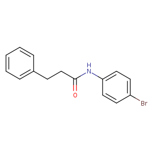N-(4-Bromophenyl)-3-phenylpropanamide