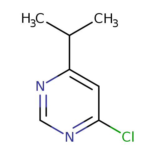 4-Chloro-6-(propan-2-yl)pyrimidine