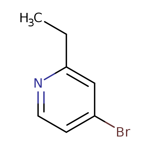 Pyridine, 4-bromo-2-ethyl-