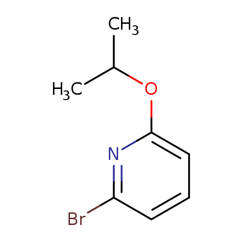 2-Bromo-6-isopropoxypyridine