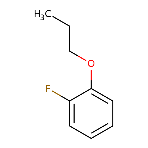 Benzene, 1-fluoro-2-propoxy-