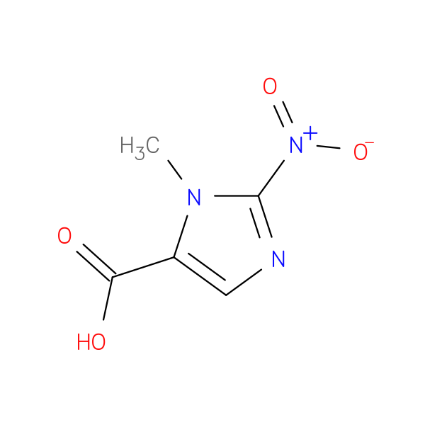 1-Methyl-2-nitro-1H-Imidazole-5-carboxylic acid
