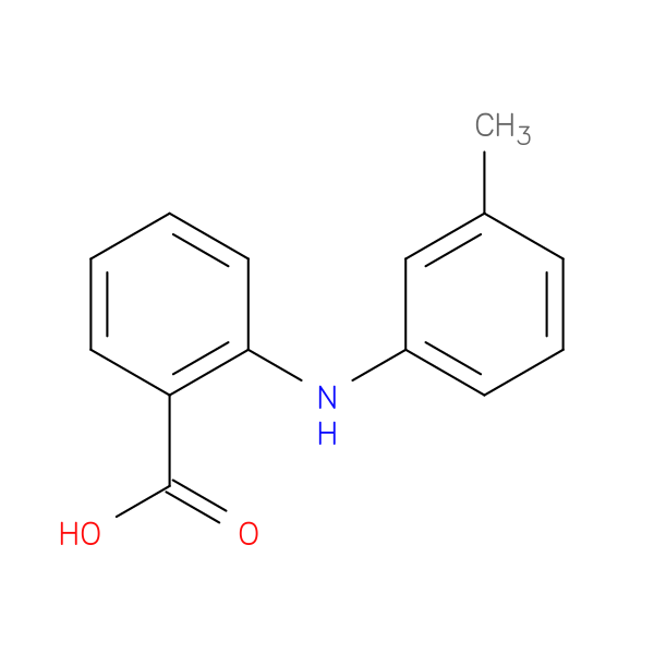 N-(3-Methylphenyl)anthranilic acid