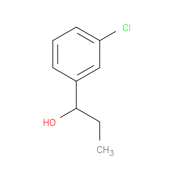 1-(3-Chlorophenyl)propan-1-ol