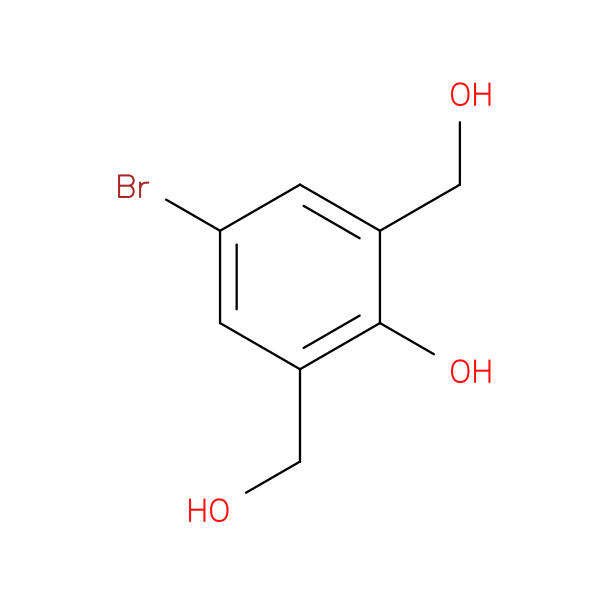 4-Bromo-2,6-bis(hydroxymethyl)phenol