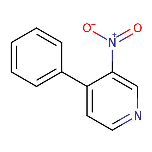 3-Nitro-4-phenylpyridine