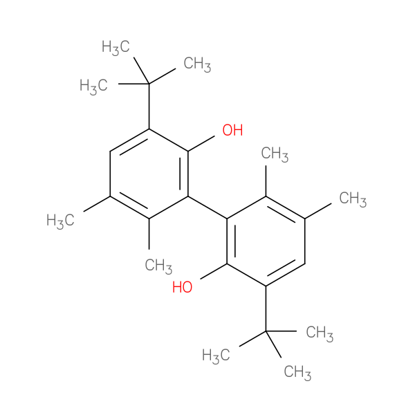 3,3'-Di-tert-butyl-5,5',6,6'-tetramethyl-[1,1'-biphenyl]-2,2'-diol