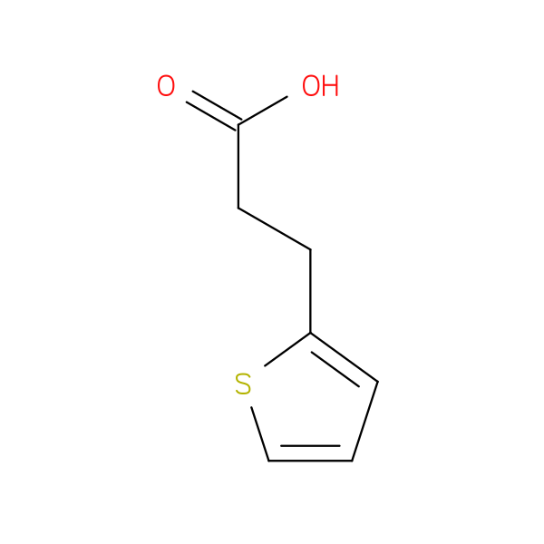 3-(2-Thienyl)propanoic acid