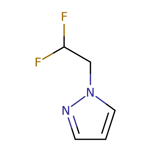 1-(2,2-Difluoroethyl)-1H-pyrazole