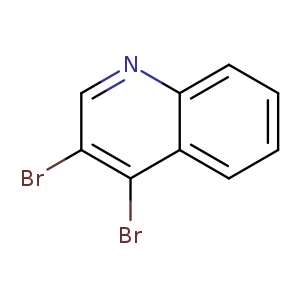 3,4-Dibromoquinoline