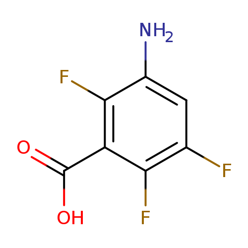 3-Amino-2,5,6-trifluorobenzoic acid