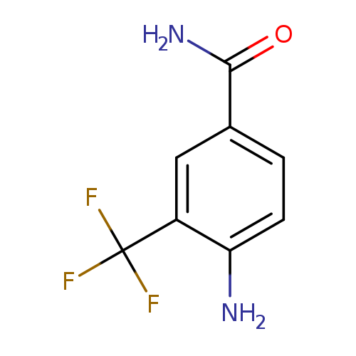 4-Amino-3-(trifluoromethyl)benzamide