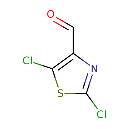 2,5-Dichlorothiazole-4-carbaldehyde