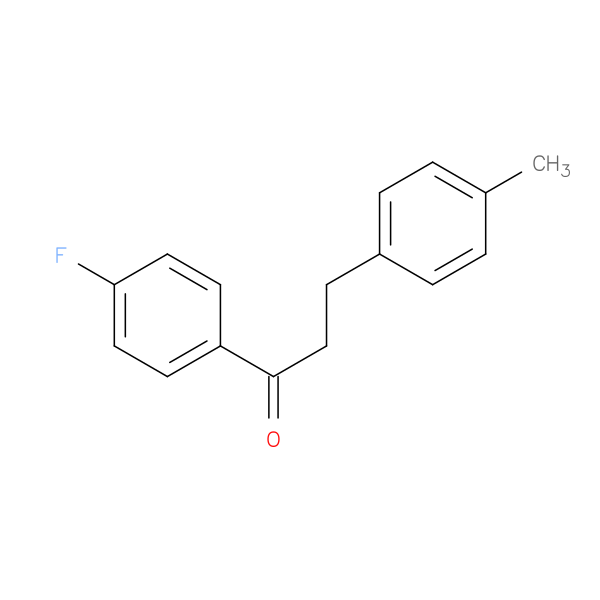 4'-Fluoro-3-(4-methylphenyl)propiophenone