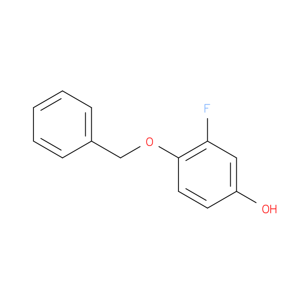 4-(Benzyloxy)-3-fluorophenol
