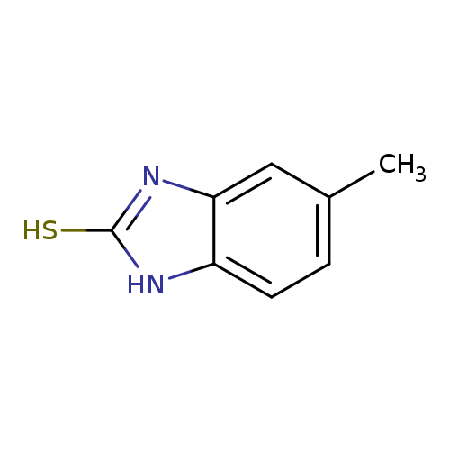 5-Methyl-1H-benzo[d]imidazole-2(3H)-thione