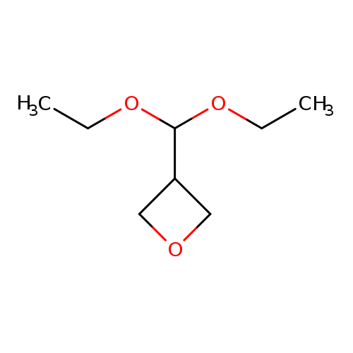 3-(diethoxymethyl)oxetane
