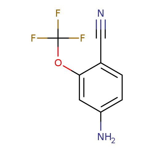 4-Amino-2-(trifluoromethoxy)benzonitrile