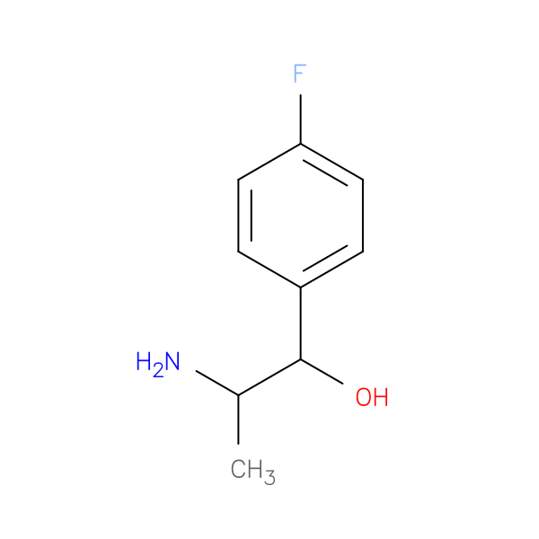 2-Amino-1-(4-fluorophenyl)propan-1-ol