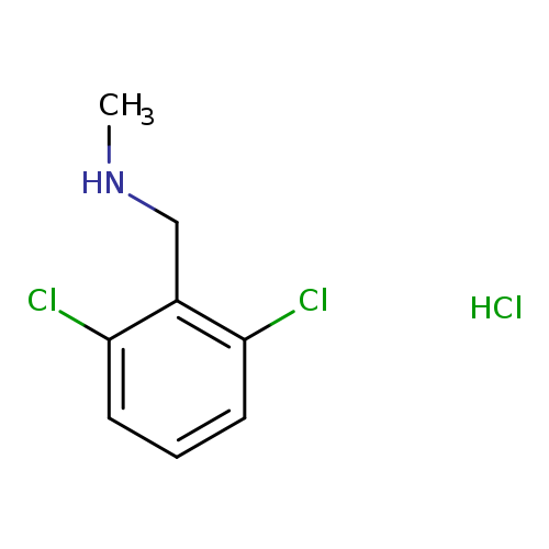 (2,6-Dichlorobenzyl)methylamine hydrochloride