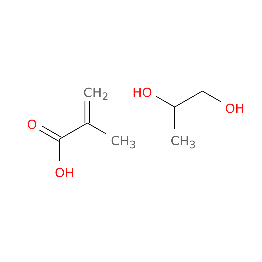 Propylene glycol methacrylate