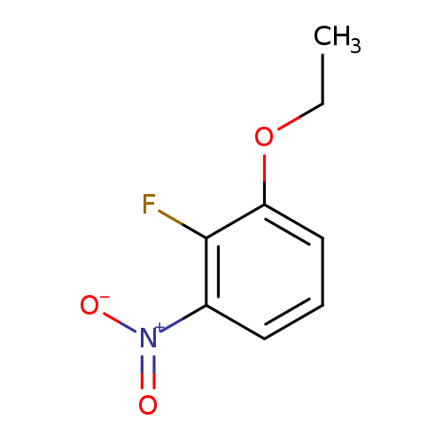 1-Ethoxy-2-fluoro-3-nitrobenzene