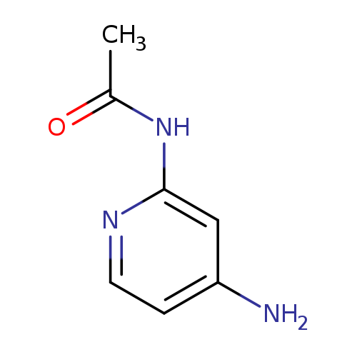 N-(4-Aminopyridin-2-yl)acetamide