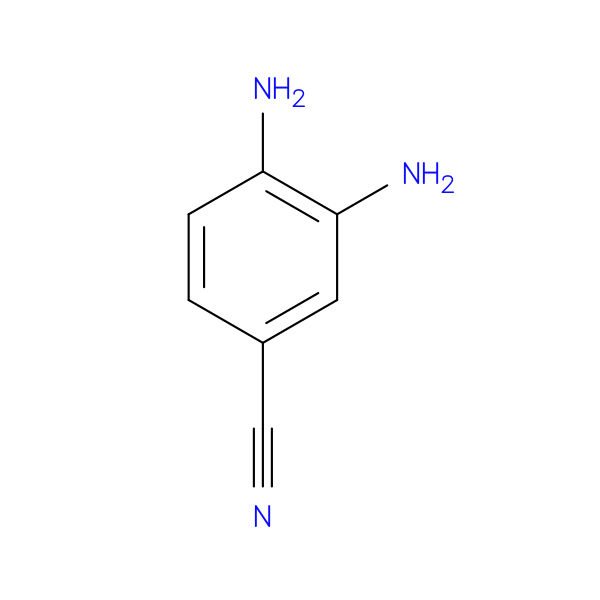3,4-Diaminobenzonitrile