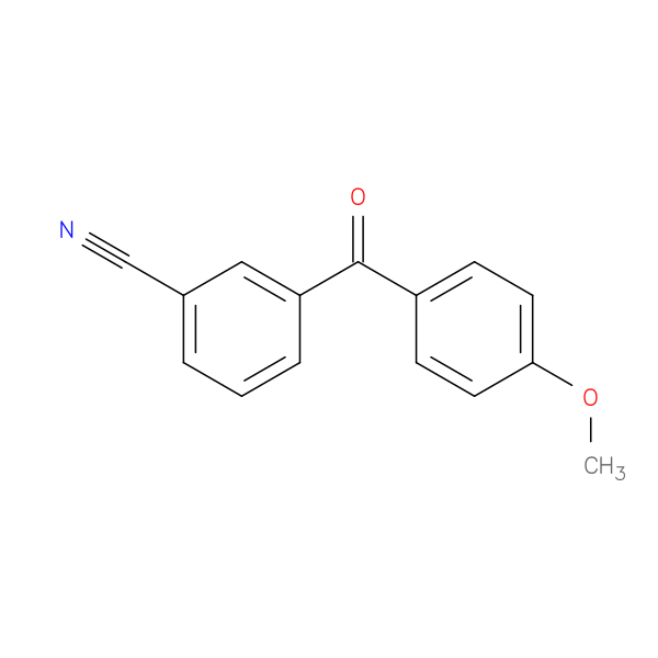 3-Cyano-4'-methoxybenzophenone