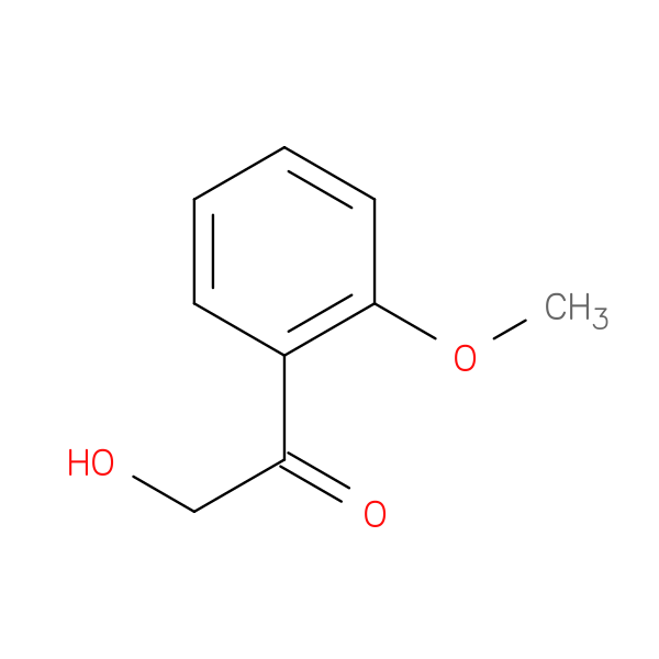 Ethanone,2-hydroxy-1-(2-methoxyphenyl)-