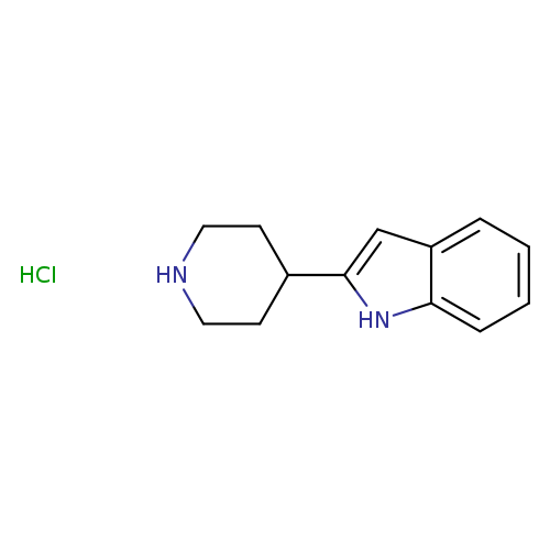 2-(Piperidin-4-yl)-1h-indole hydrochloride