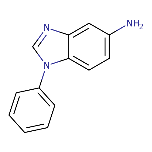 1-phenyl-1H-1,3-benzodiazol-5-amine