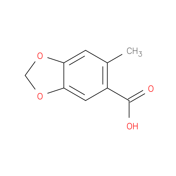 6-methylbenzo[d][1,3]dioxole-5-carboxylic acid