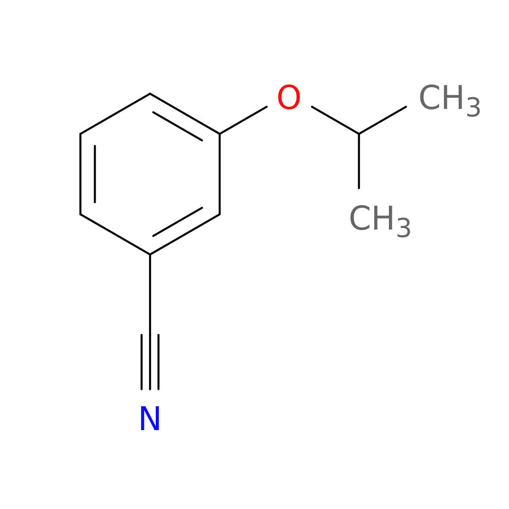 3-(Propan-2-yloxy)benzonitrile