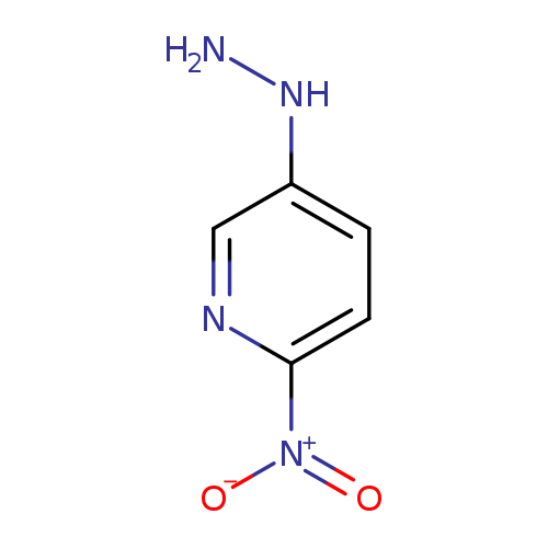 5-Hydrazinyl-2-nitropyridine